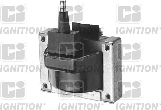 Quinton Hazell XIC8345 - Катушка зажигания autospares.lv