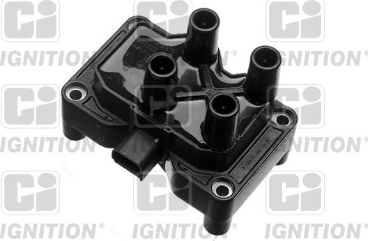 Quinton Hazell XIC8348 - Катушка зажигания autospares.lv