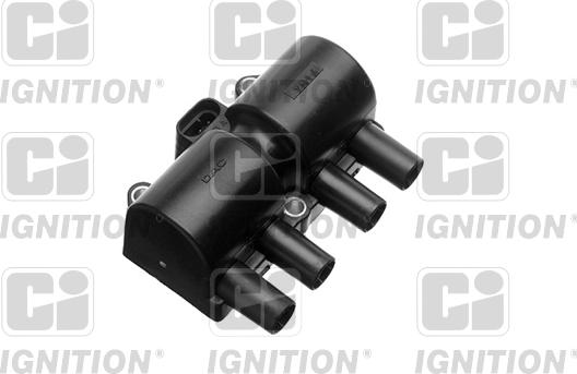 Quinton Hazell XIC8328 - Катушка зажигания autospares.lv