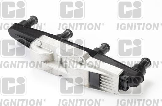 Quinton Hazell XIC8211 - Катушка зажигания autospares.lv