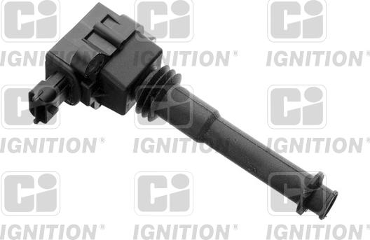 Quinton Hazell XIC8231 - Катушка зажигания autospares.lv