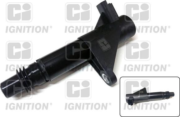 Quinton Hazell XIC8220 - Катушка зажигания autospares.lv