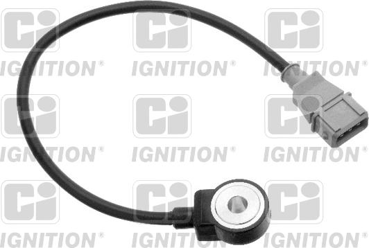 Quinton Hazell XKS11 - Датчик детонации autospares.lv