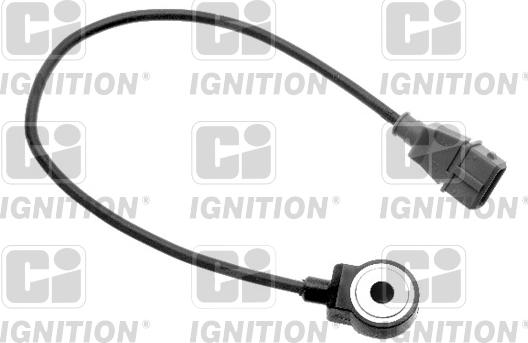 Quinton Hazell XKS3 - Датчик детонации autospares.lv