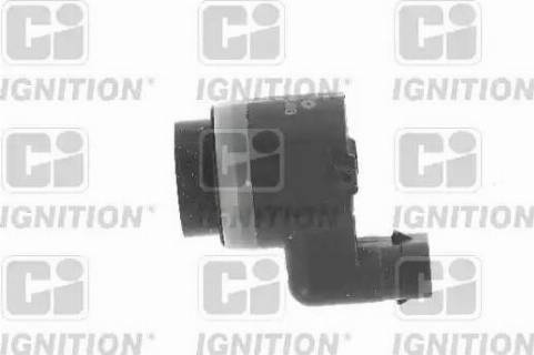 Quinton Hazell XPAR117 - Датчик, система помощи при парковке autospares.lv