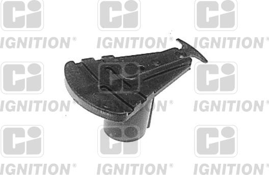 Quinton Hazell XR212 - Бегунок распределителя зажигани autospares.lv