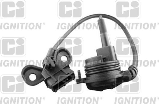 Quinton Hazell XRLS144 - Датчик, переключатель, фара заднего хода autospares.lv