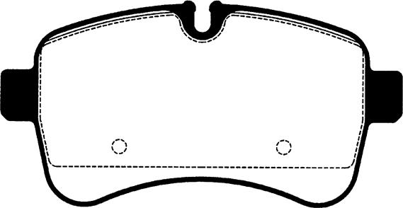 Raicam RA.0907.0 - Тормозные колодки, дисковые, комплект autospares.lv