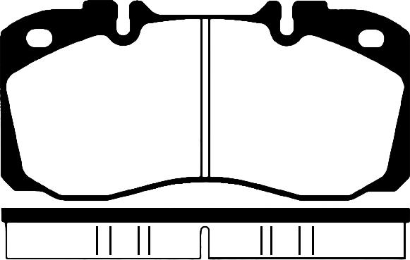 Raicam RA.0675.0 - Тормозные колодки, дисковые, комплект autospares.lv