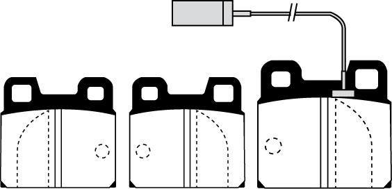 Raicam RA.0098.2 - Тормозные колодки, дисковые, комплект autospares.lv