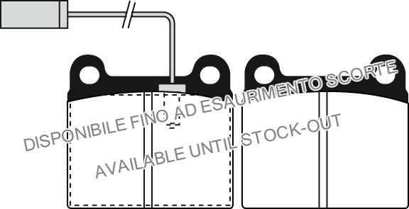 Raicam RA.0015.2 - Тормозные колодки, дисковые, комплект autospares.lv