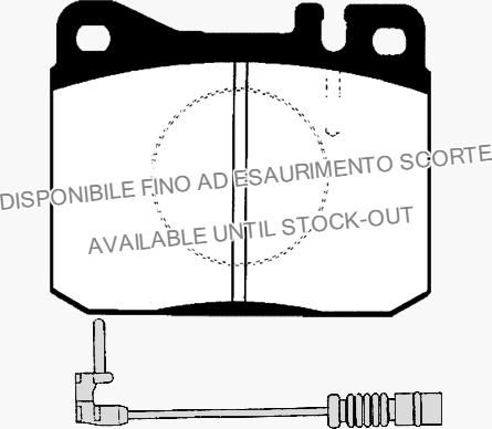 Raicam RA.0148.2 - Тормозные колодки, дисковые, комплект autospares.lv