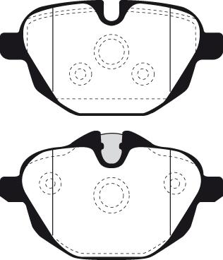 Raicam RA.1011.0 - Тормозные колодки, дисковые, комплект autospares.lv