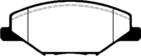 Raicam RA.1071.0 - Тормозные колодки, дисковые, комплект autospares.lv