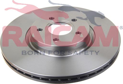 Raicam RD00959 - Тормозной диск autospares.lv