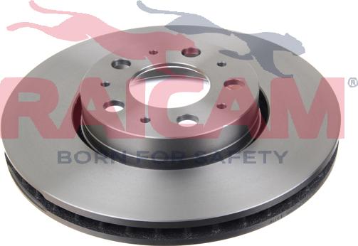 Raicam RD00950 - Тормозной диск autospares.lv