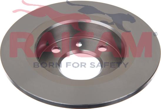 Raicam RD00936 - Тормозной диск autospares.lv