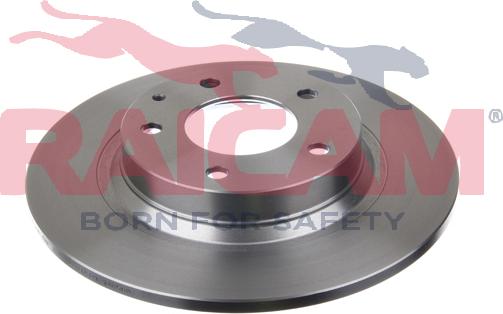 Raicam RD00423 - Тормозной диск autospares.lv