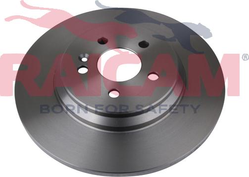 Raicam RD00471 - Тормозной диск autospares.lv
