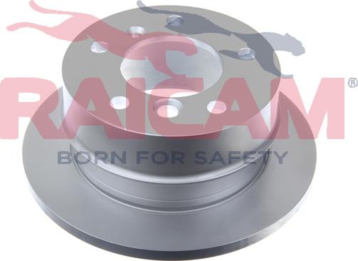 Raicam RD00503 - Тормозной диск autospares.lv