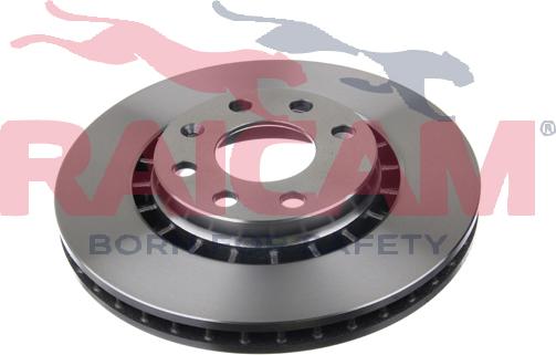 Raicam RD00575 - Тормозной диск autospares.lv