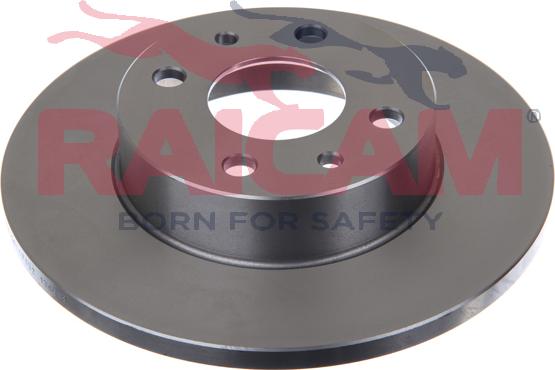 Raicam RD00188 - Тормозной диск autospares.lv