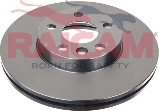 Raicam RD00899 - Тормозной диск autospares.lv