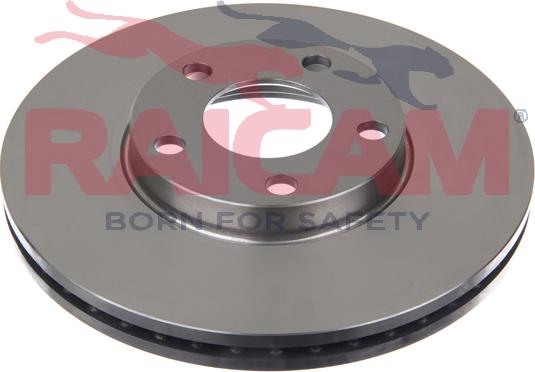 Raicam RD00892 - Тормозной диск autospares.lv