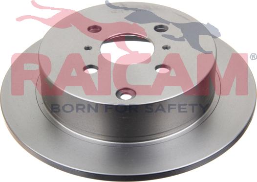 Raicam RD00825 - Тормозной диск autospares.lv