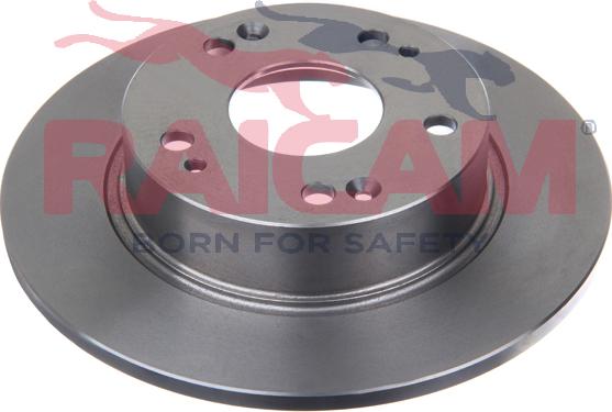 Raicam RD00308 - Тормозной диск autospares.lv