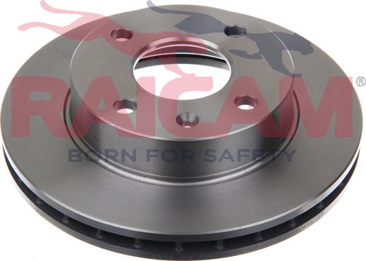 Raicam RD00230 - Тормозной диск autospares.lv