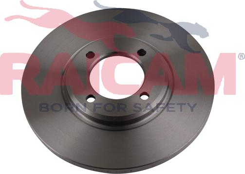 Raicam RD00233 - Тормозной диск autospares.lv