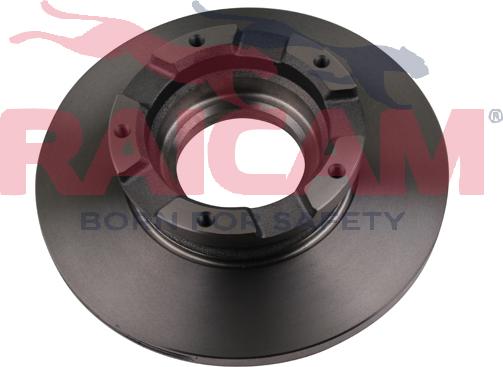 Raicam RD01445 - Тормозной диск autospares.lv