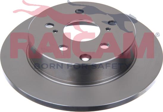 Raicam RD01094 - Тормозной диск autospares.lv