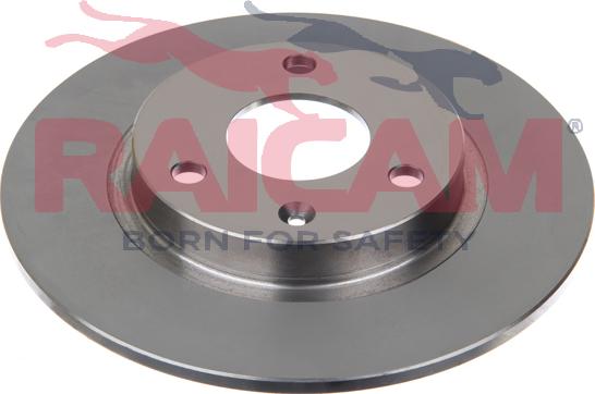 Raicam RD01042 - Тормозной диск autospares.lv