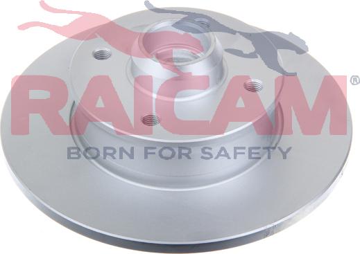 Raicam RD01059 - Тормозной диск autospares.lv