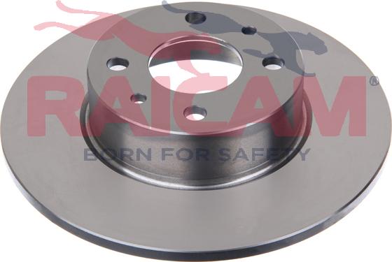 Raicam RD01053 - Тормозной диск autospares.lv