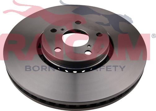 Raicam RD01085 - Тормозной диск autospares.lv