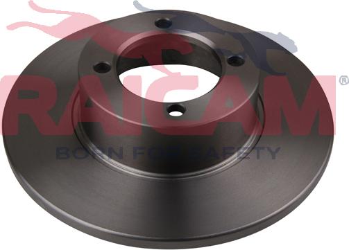 Raicam RD01030 - Тормозной диск autospares.lv