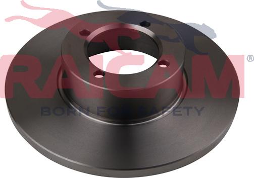 Raicam RD01031 - Тормозной диск autospares.lv