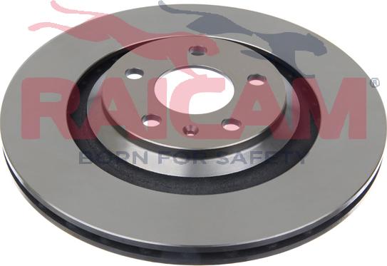 Raicam RD01192 - Тормозной диск autospares.lv