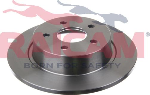Raicam RD01149 - Тормозной диск autospares.lv