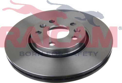 Raicam RD01181 - Тормозной диск autospares.lv