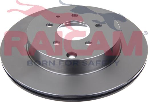 Raicam RD01392 - Тормозной диск autospares.lv