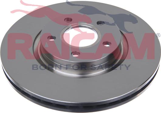 Raicam RD01363 - Тормозной диск autospares.lv