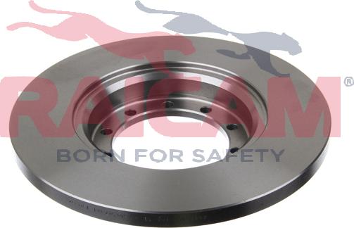 Raicam RD01307 - Тормозной диск autospares.lv