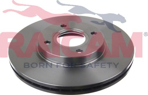 Raicam RD01334 - Тормозной диск autospares.lv