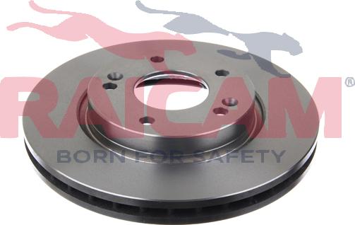 Raicam RD01324 - Тормозной диск autospares.lv