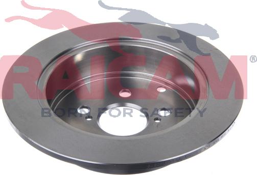 Raicam RD01242 - Тормозной диск autospares.lv