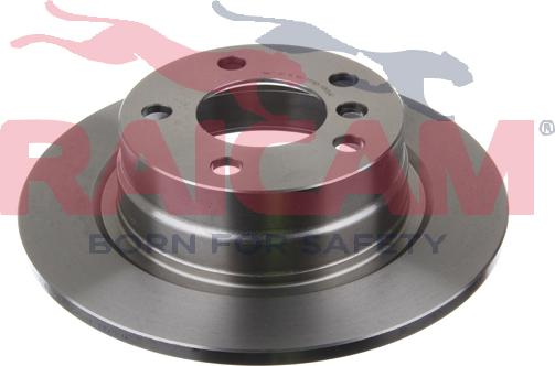 Raicam RD01201 - Тормозной диск autospares.lv